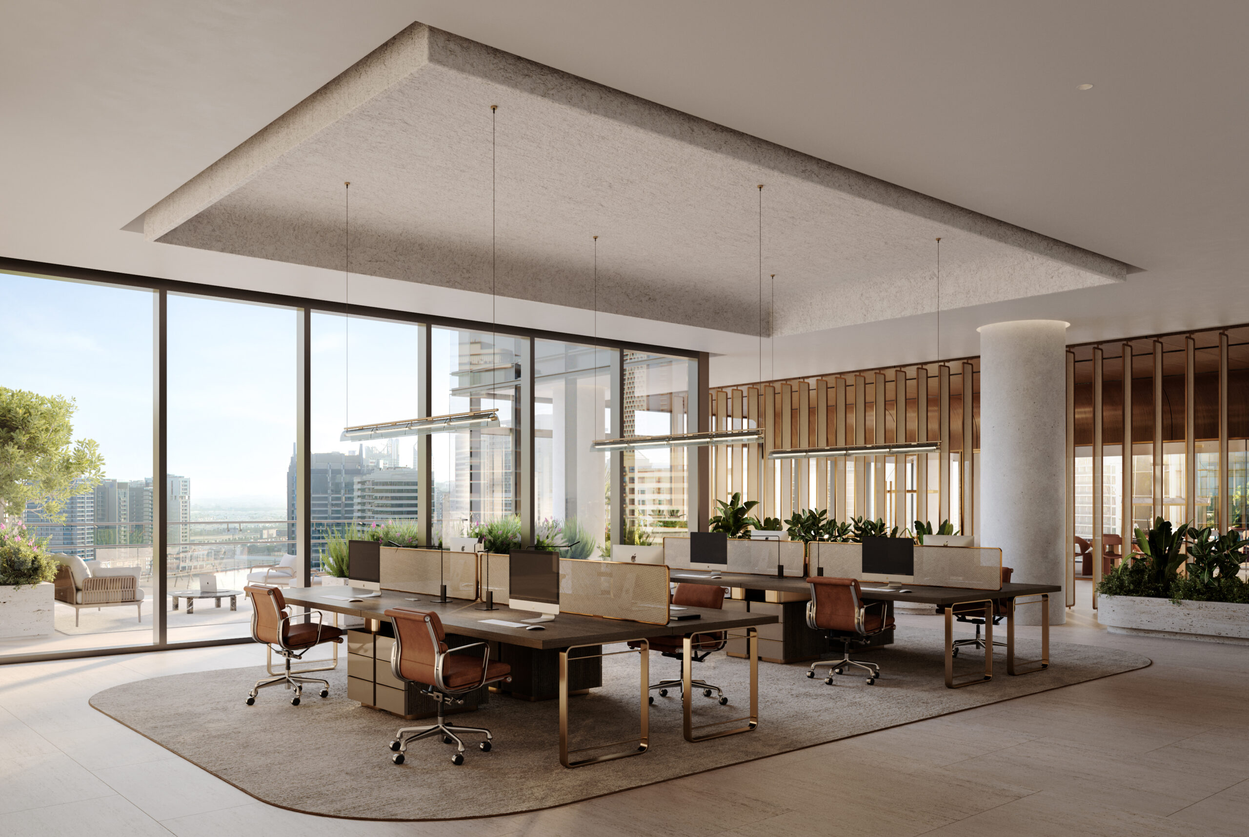Enara_Interior_TypeB_Workstation